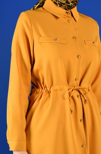 Mustard Tunics 1297-07