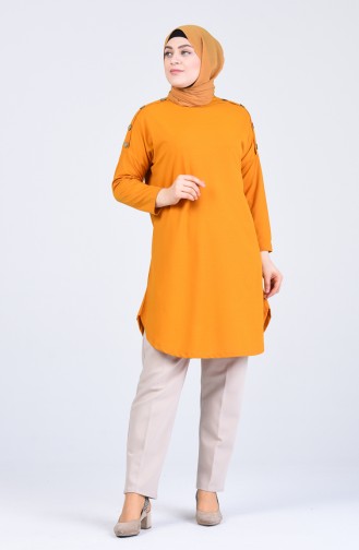 Mustard Tuniek 2244-05