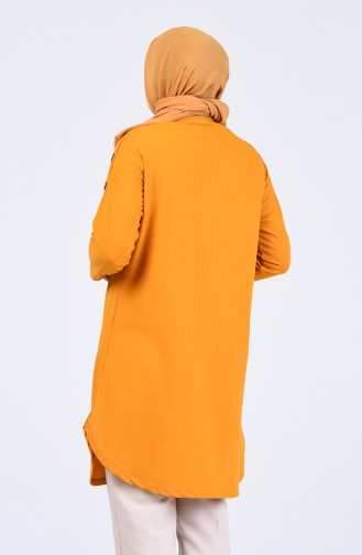 Mustard Tunics 2244-05