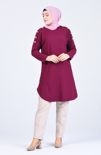 Plum Tunics 2244-08