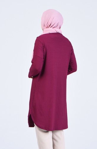 Tunique Plum 2244-08