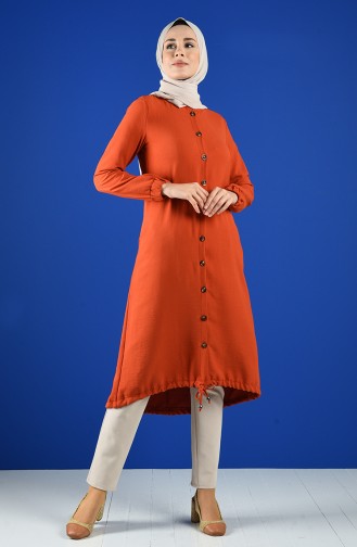 Brick Red Waistcoats 5310-01