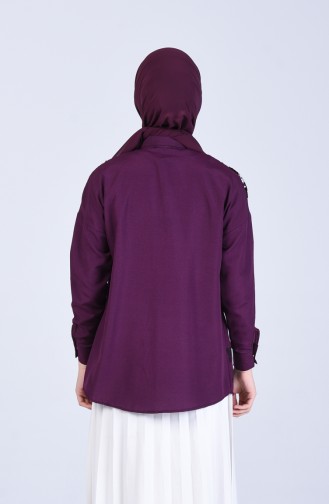 Purple Tuniek 1633-02