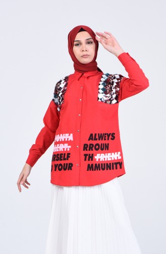 Red Tunics 1633-04