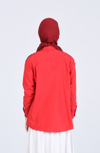 Red Tunics 1633-04