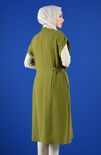 Green Waistcoats 1563-02