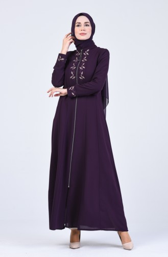 Lila Abayas 3023-05