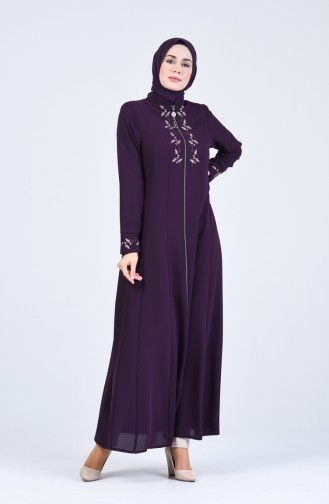 Abayas Pourpre 3023-05