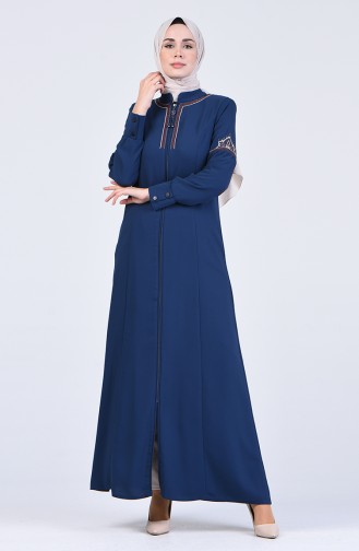 Indigo Abayas 3025-01