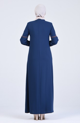 Abayas Indigo 3025-01