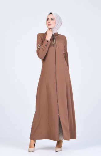 Karamel Abayas 3025-06