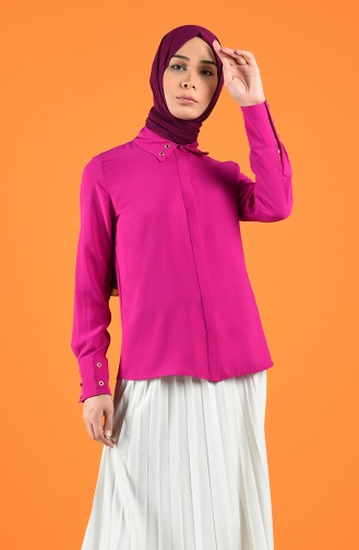 Fuchsia Shirt 1556-04