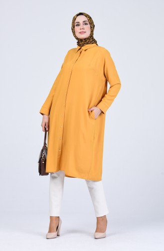 Mustard Tuniek 6433-10