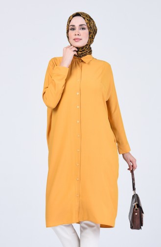 Mustard Tuniek 6433-10