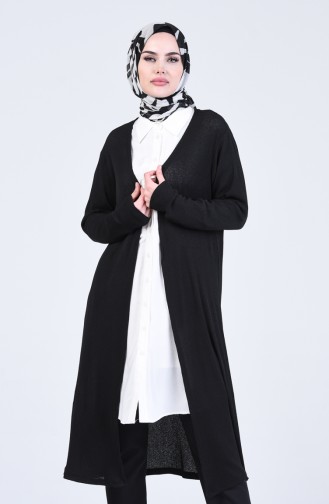 Gilets Noir 8046-01