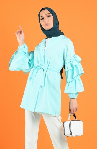 Turquoise Cape 1653-01