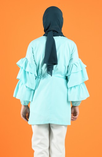 Turquoise Cape 1653-01