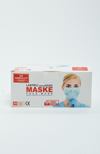 Blue Mask 1907-02