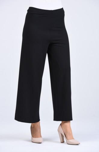 Pantalon Noir 6001-01