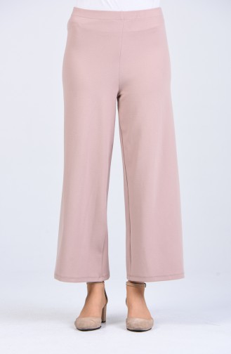 Flared Pants 6001-02 Mink 6001-02