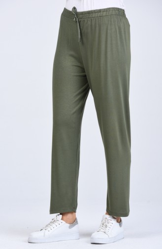 Khaki Broek 8044-03