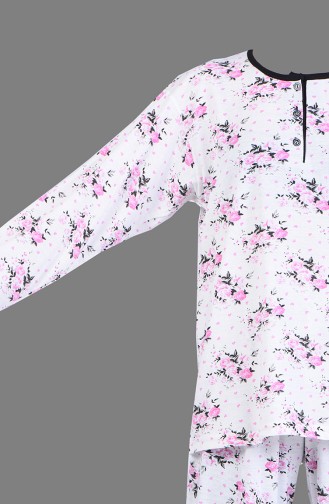 Pink Pajamas 1400-02