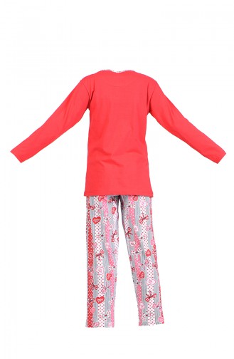 Pyjama Rouge 2130-01