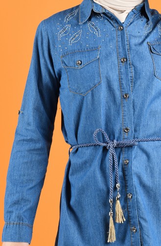 Denim Blue Tunics 2020-01