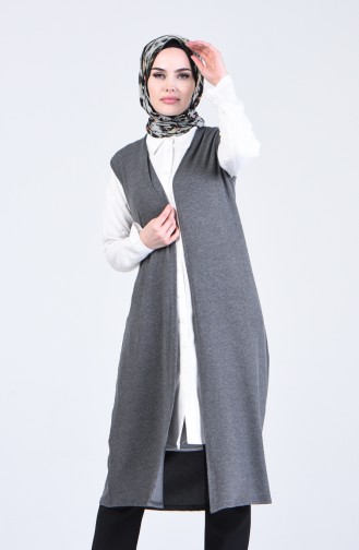 Gray Gilet 1294-01