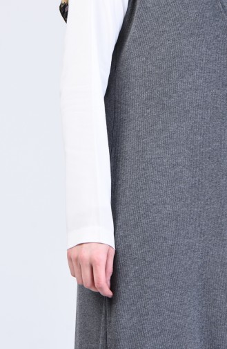 Gray Gilet 1294-01