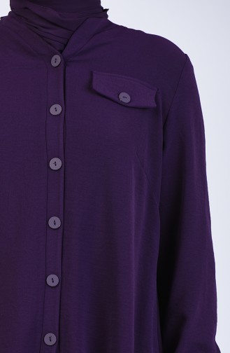 Purple Blouse 1303-05