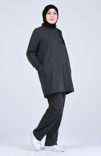 Anthracite Tracksuit 10028-01