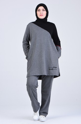 Anthracite Tracksuit 10032-03