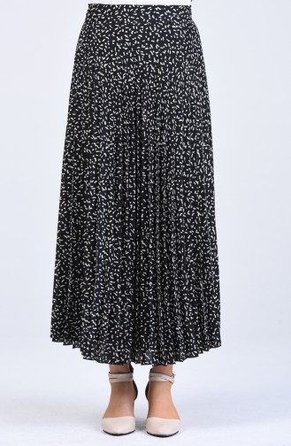 Black Skirt 2426-01