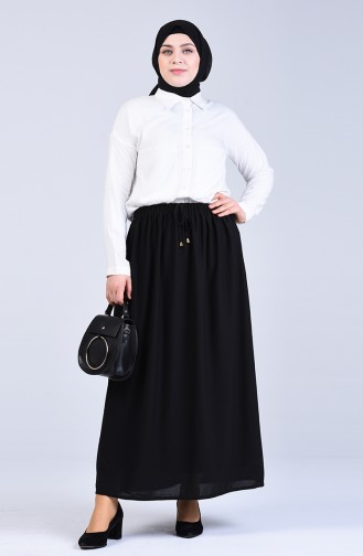 Black Skirt 2040-01
