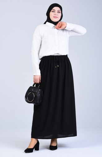 Jupe Noir 2040-01