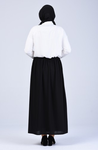 Black Skirt 2040-01