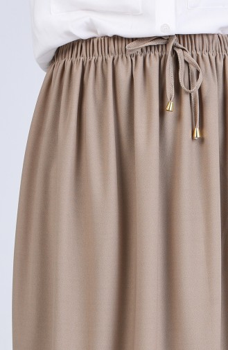 Beige Skirt 2040-05