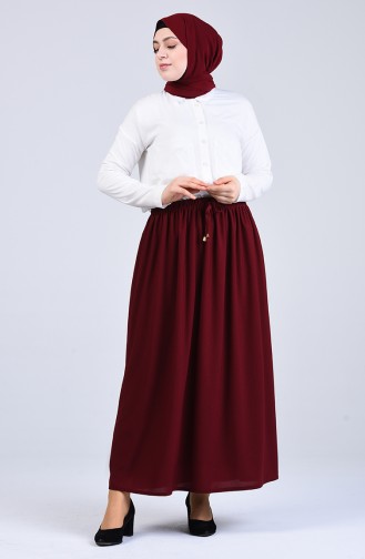 Claret red Rok 2040-06