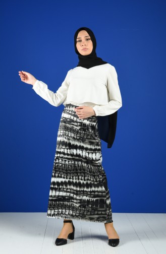 Black Skirt 2130-01