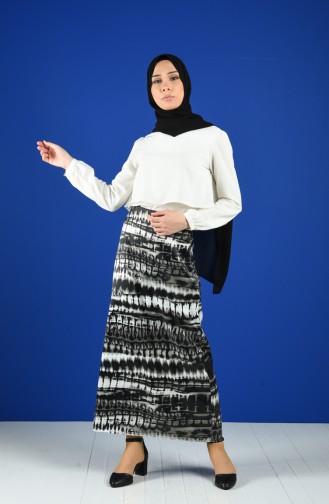 Jupe Noir 2130-01