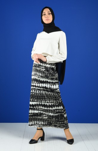 Jupe Noir 2130-01