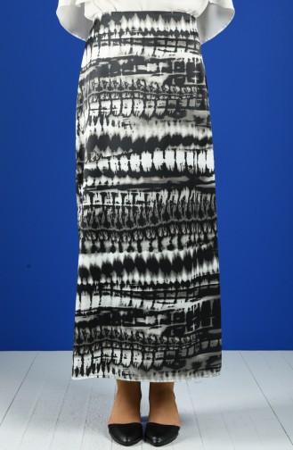 Jupe Noir 2130-01