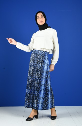 Saxon blue Rok 2131-01