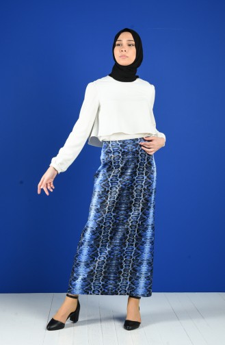 Saxon blue Rok 2131-01