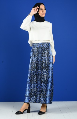 Saxon blue Rok 2131-01