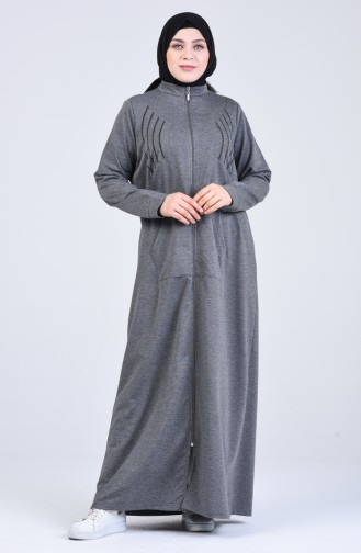 Abayas Antracite 10030-05