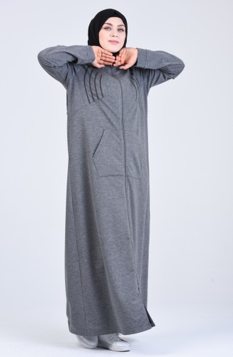 Abayas Antracite 10030-05
