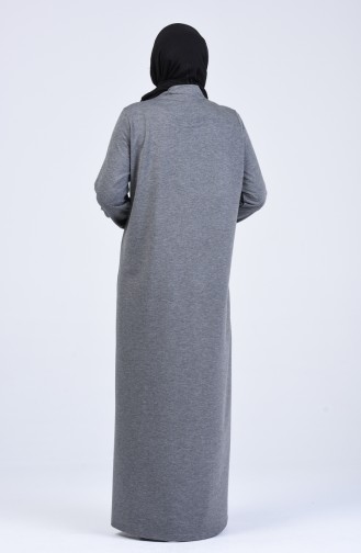 Abayas Antracite 10030-05