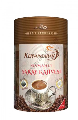 Kervansaray Saray Osmanlı Kahvesi 250 Gr